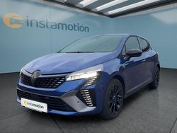 Blau Neu 2025 Renault Clio V Kleinwagen | 26.999 €