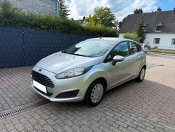 Grau Gebraucht 2014 Ford Fiesta Champions Edition Kleinwagen | 3.800 € (Guter Preis)