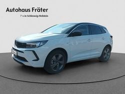 Weiß Gebraucht 2023 Opel Grandland X Elegance SUV | 22.980 € (Guter Preis)