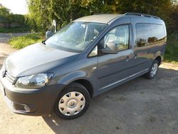 Grau Gebraucht 2012 VW Caddy Maxi Van / Kleinbus | 11.600 € (Teuer)