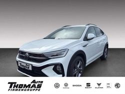 Pure white Gebraucht 2022 VW Taigo R-line SUV | 19.380 € (Guter Preis)