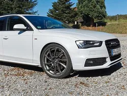 Weiß Gebraucht 2012 Audi A4 S-Line Kombi | 15.000 €