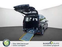 Deep black perleffec Neu 2025 VW Caddy Life Van / Kleinbus | 39.290 € (Teuer)