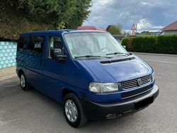 Blau Gebraucht 1997 VW T4 Van | 2.999 €