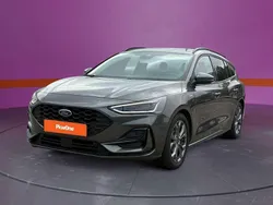 Grau Gebraucht 2024 Ford Focus ST-Line X Kombi | 23.460 € (Superpreis)