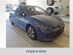 Anemonenblau metallic Gebraucht 2024 VW Golf VIII Goal Limousine | 29.740 € (Guter Preis)