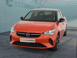 Orange Gebraucht 2021 Opel Corsa-e Kleinwagen | 16.199 € (Fairer Preis)