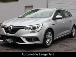Grau Gebraucht 2019 Renault Mégane GrandTour Business Kombi | 11.490 € (Fairer Preis)
