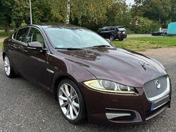 Gebraucht 2012 Jaguar XF Limousine | 8.500 € (Superpreis)
