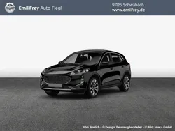 Schwarz Gebraucht 2023 Ford Kuga ST-Line X SUV | 24.890 € (Superpreis)