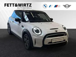 Weiß Gebraucht 2024 Mini Cooper SE Kleinwagen | 21.490 € (Guter Preis)