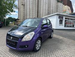 Violett Gebraucht 2009 Suzuki Splash Club Kleinwagen | 1.590 € (Superpreis)
