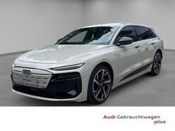 Grau Gebraucht 2025 Audi A6 e-tron Sport Kombi | 79.980 € (Fairer Preis)