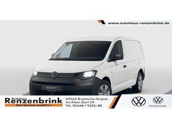 Weiß Gebraucht 2025 VW Caddy Maxi Van / Kleinbus | 33.990 € (Fairer Preis)