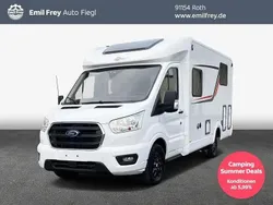 Neu 2024 Buerstner Lineo T Van | 59.480 €
