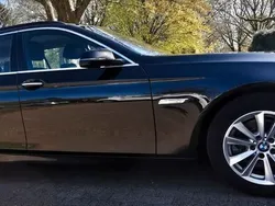 Schwarz Gebraucht 2013 BMW 520 Luxury Line Kombi | 9.900 € (Etwas zu teuer)