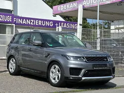 Grau Gebraucht 2021 Land Rover Range Rover Sport HSE SUV | 48.700 € (Superpreis)