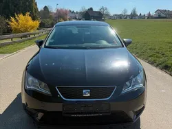 Schwarz Gebraucht 2013 Seat Leon Style Limousine | 5.899 € (Etwas zu teuer)