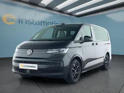 Schwarz Gebraucht 2024 VW T7 Van | 60.049 € (Teuer)