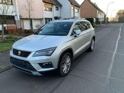 Silber Gebraucht 2017 Seat Ateca 4Drive SUV | 19.500 € (Guter Preis)