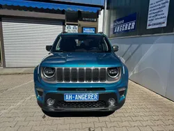 Türkis metallic Gebraucht 2019 Jeep Renegade Limited SUV | 19.900 € (Fairer Preis)