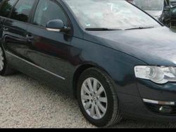 Blau Gebraucht 2006 VW Passat Kombi | 1.499 € (Guter Preis)