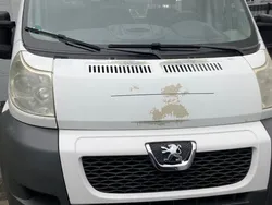 Weiß Gebraucht 2010 Peugeot Boxer Van | 7.500 € (Teuer)