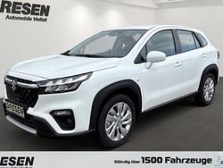 Weiß Neu 2025 Suzuki SX4 S-Cross SUV | 22.950 € (Superpreis)