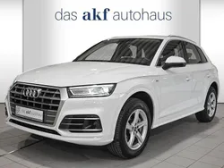 Weiß Gebraucht 2020 Audi Q5 Comfort SUV | 30.950 € (Superpreis)
