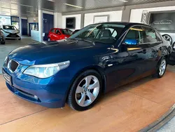 Blau Gebraucht 2004 BMW 520 Limousine | 7.490 € (Teuer)
