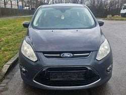 Grau Gebraucht 2013 Ford C-MAX SYNC Edition Van / Kleinbus | 2.500 € (Guter Preis)
