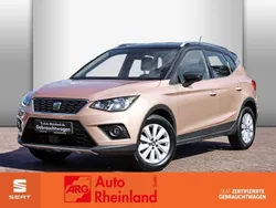 Violett Gebraucht 2018 Seat Arona XCELLENCE SUV | 15.999 € (Fairer Preis)