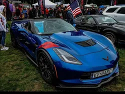 Gebraucht 2015 Chevrolet Corvette Z06 Cabrio | 63.000 €