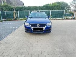 Blau Gebraucht 2006 VW Passat Limousine | 2.800 € (Guter Preis)