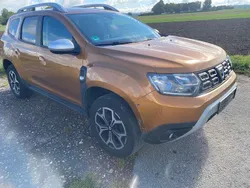 Goldmetallic Gebraucht 2018 Dacia Duster Prestige SUV | 13.499 € (Fairer Preis)