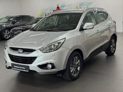 Silber Gebraucht 2014 Hyundai ix35 Style SUV | 9.990 € (Fairer Preis)