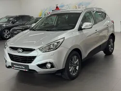 Silber Gebraucht 2014 Hyundai ix35 Style SUV | 9.990 € (Fairer Preis)