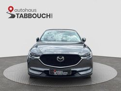 Grau Gebraucht 2021 Mazda CX-5 Sports-Line SUV | 24.999 € (Fairer Preis)