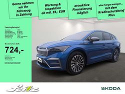 Race blau metallic Gebraucht 2025 Skoda Enyaq iV LAURIN & KLEMENT SUV | 51.198 € (Fairer Preis)