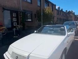 Weiß Gebraucht 1991 Chrysler Le Baron Cabrio | 4.999 €
