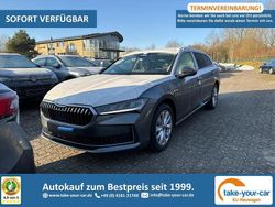 Onyxschwarz metallic Neu 2025 Skoda Superb Selection Kombi | 41.480 € (Superpreis)