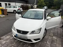 Weiß Gebraucht 2012 Seat Ibiza Kleinwagen | 3.999 € (Fairer Preis)