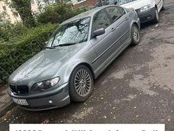 Silber Gebraucht 2004 BMW 318 Limousine | 1.050 € (Superpreis)