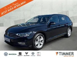 Schwarz Gebraucht 2022 VW Passat Conceptline Kombi | 20.980 € (Fairer Preis)