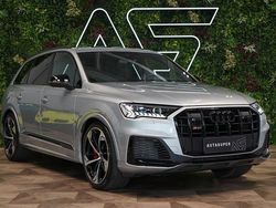 Silber Gebraucht 2022 Audi SQ7 Sport SUV | 83.600 € (Fairer Preis)