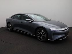 Blau Gebraucht 2024 Lucid Air Pure Limousine | 81.492 €
