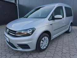 Silber Gebraucht 2020 VW Caddy Van / Kleinbus | 9.600 € (Guter Preis)