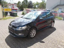Schwarz Gebraucht 2015 VW Polo LOUNGE Kleinwagen | 8.299 € (Fairer Preis)