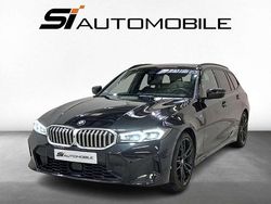 Black sapphire metallic Gebraucht 2024 BMW 320 M Sport Kombi | 43.950 € (Etwas zu teuer)