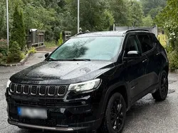 Schwarz Gebraucht 2023 Jeep Compass SUV | 20.000 €